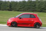 Abarth 595 Competizione 2012 года